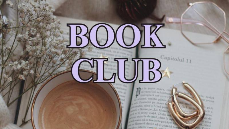 Book Club 3rd Wednesday of the Month